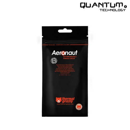 Thermal Grizzly Aeronaut 3.9g – Mid-Size Thermal Paste for CPU/GPU