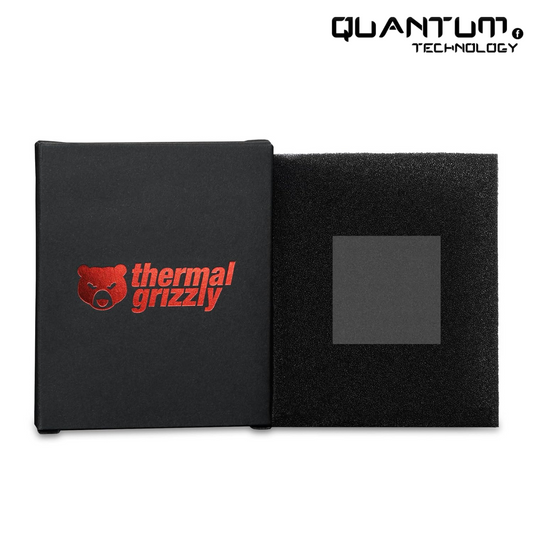 Thermal Grizzly Carbonaut 38x38x0.2mm – Reusable Thermal Pad for CPU/GPU