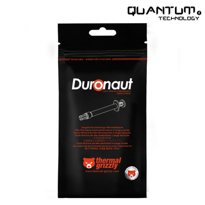Thermal Grizzly Duronaut 6g – Liquid Metal Thermal Paste for Extreme CPU/GPU Cooling