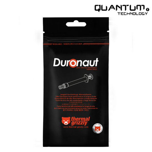Thermal Grizzly Duronaut 6g – Liquid Metal Thermal Paste for Extreme CPU/GPU Cooling