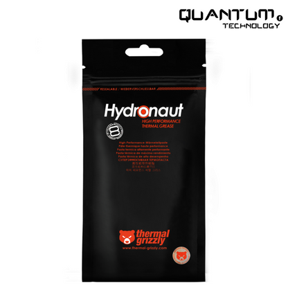 Thermal Grizzly Hydronaut 26g – Bulk Thermal Paste for CPU/GPU Cooling