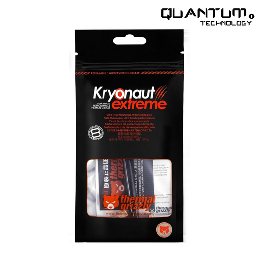 Thermal Grizzly Kryonaut Extreme 2g – Ultra High Performance Thermal Paste