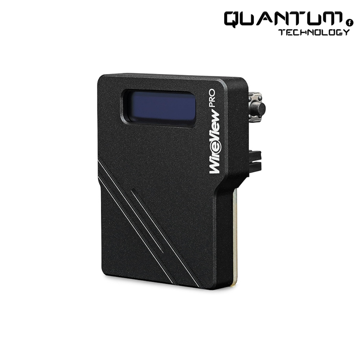 Thermal Grizzly WireView Pro GPU 1x12VHPWR – Monitoring & Diagnostic T ...