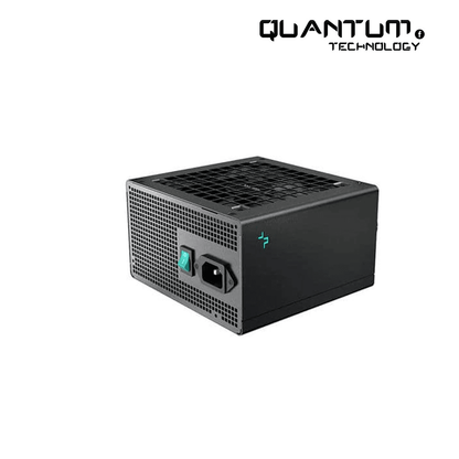PSU DeepCool PF650 650W WHITE 80 PLUS Certification 230V EU