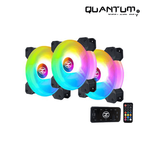 Technozone RGB Case Fan-3000