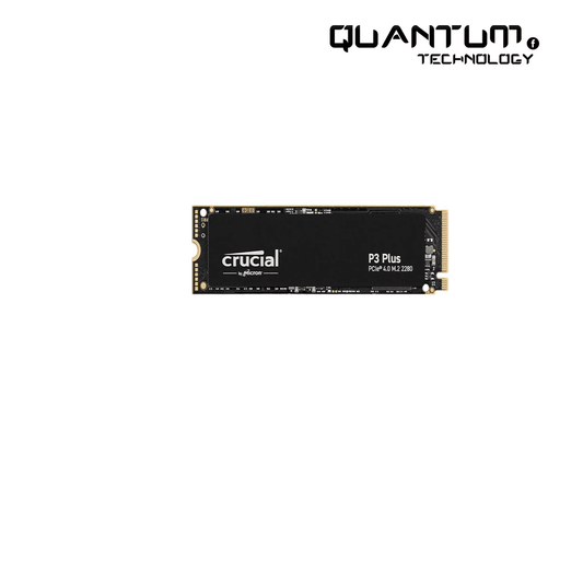 Crucial P3 Plus 2TB NVMe SSD M.2 2280