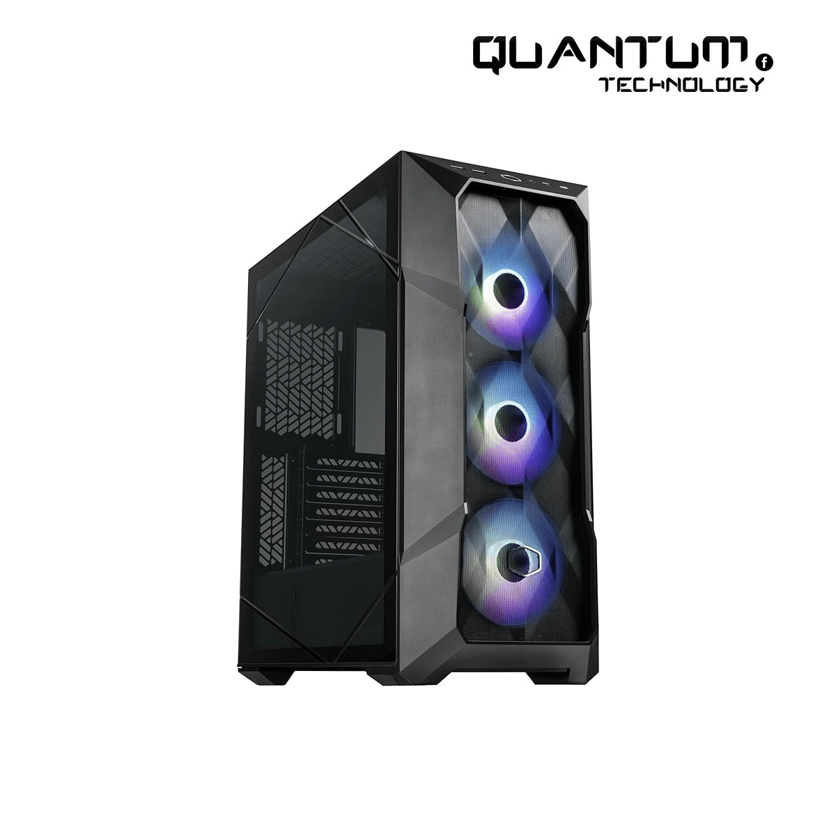 Cooler Master MasterBox TD500 Mesh V2