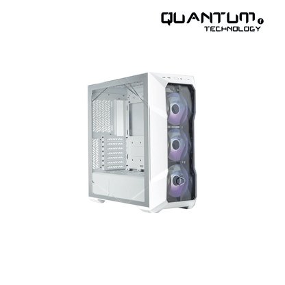 Cooler Master TD500 Mesh V2 White