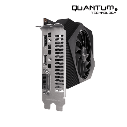 ASUS Phoenix GeForce GTX 1650 OC Edition 4GB