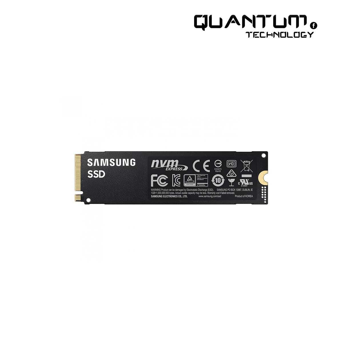 Samsung 980 PRO 1TB NVMe SSD