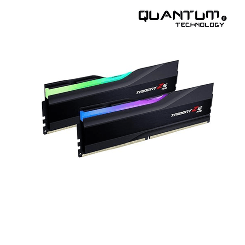 ذاكرة الوصول العشوائي G.Skill Trident Z5 سعة 32 جيجابايت (2x16 جيجابايت) DDR5 6400 ميجاهرتز CL32
