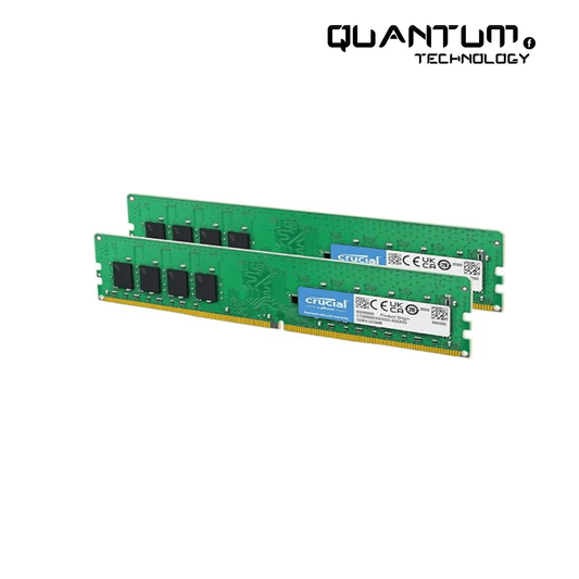 Crucial 8GB DDR4 3200MHz CL22 RAM