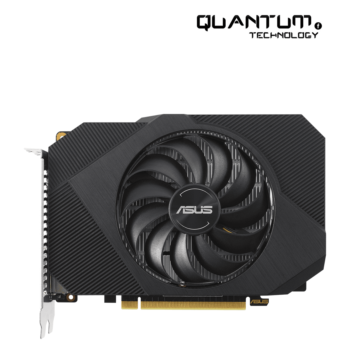ASUS Phoenix GeForce GTX 1650 OC Edition 4GB