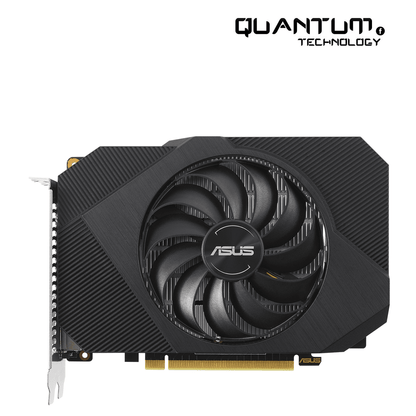 ASUS Phoenix GeForce GTX 1650 OC Edition 4GB