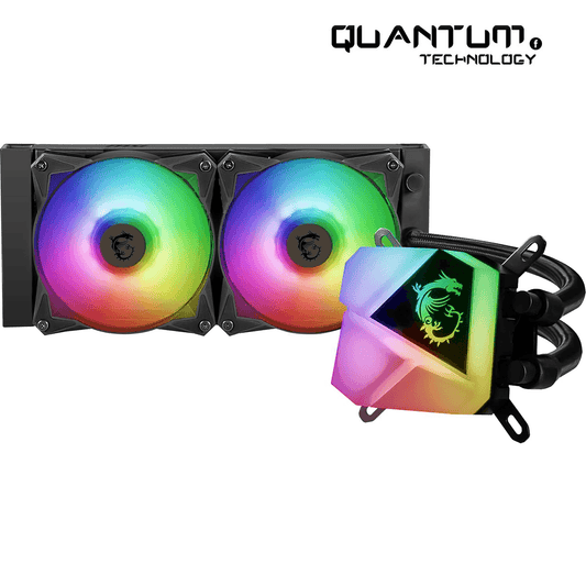 MSI MAG CORELIQUID C240 Liquid Cooler