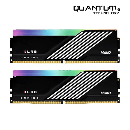 PNY XLR8 Mako CL40 6400 2x16GB DDR5