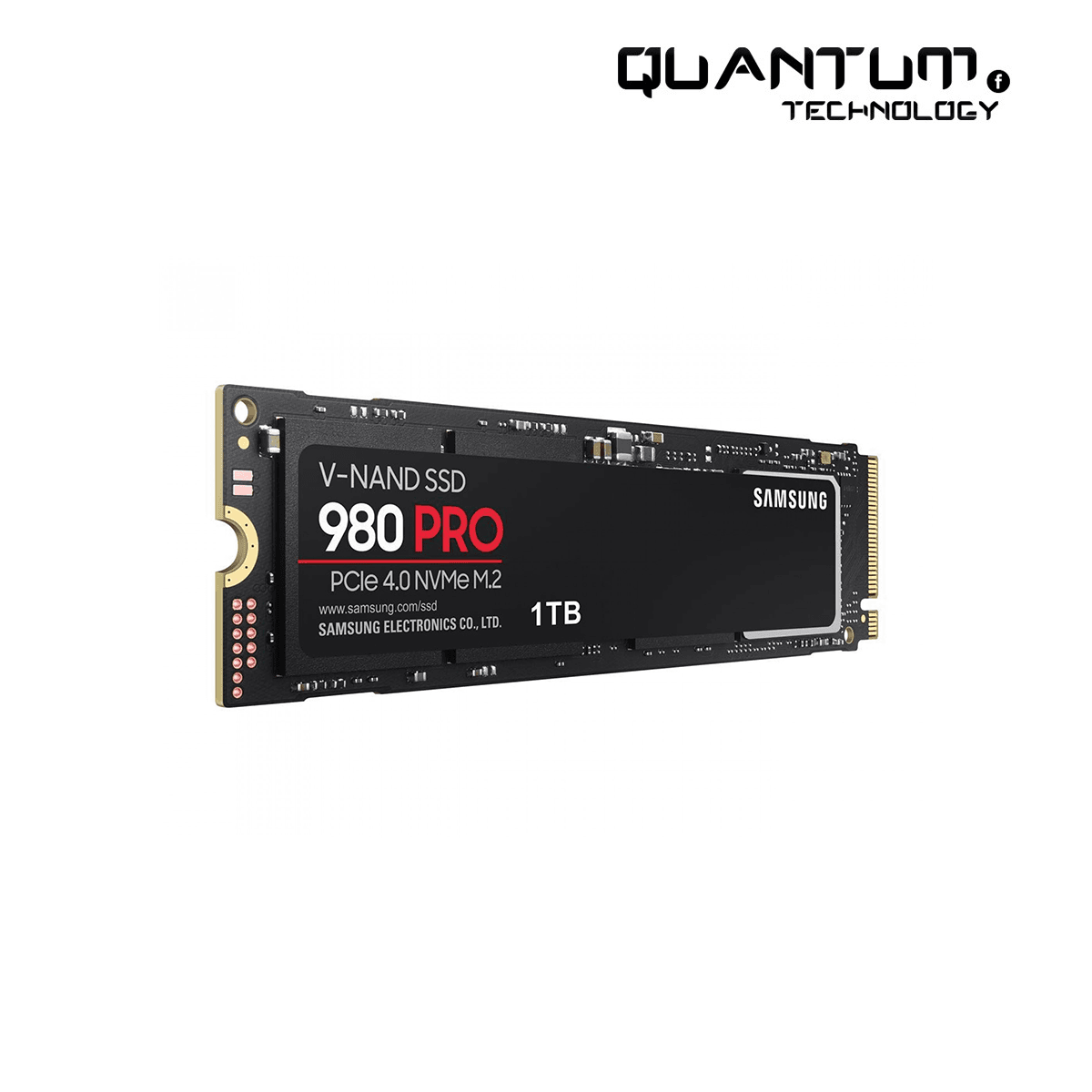 Samsung 980 PRO 1TB NVMe SSD – Quantum Technology