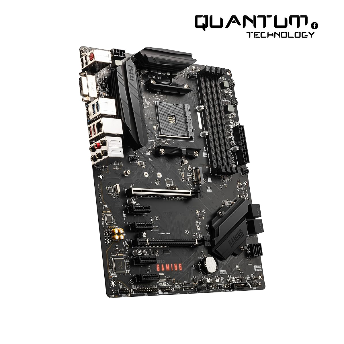 MB B550 Gaming Gen3 AM4 ATX Motherboard
