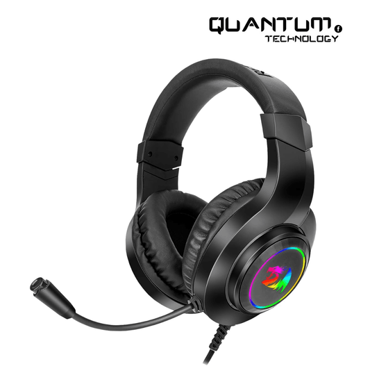 REDRAGON Hylas H260 RGB Gaming Headset