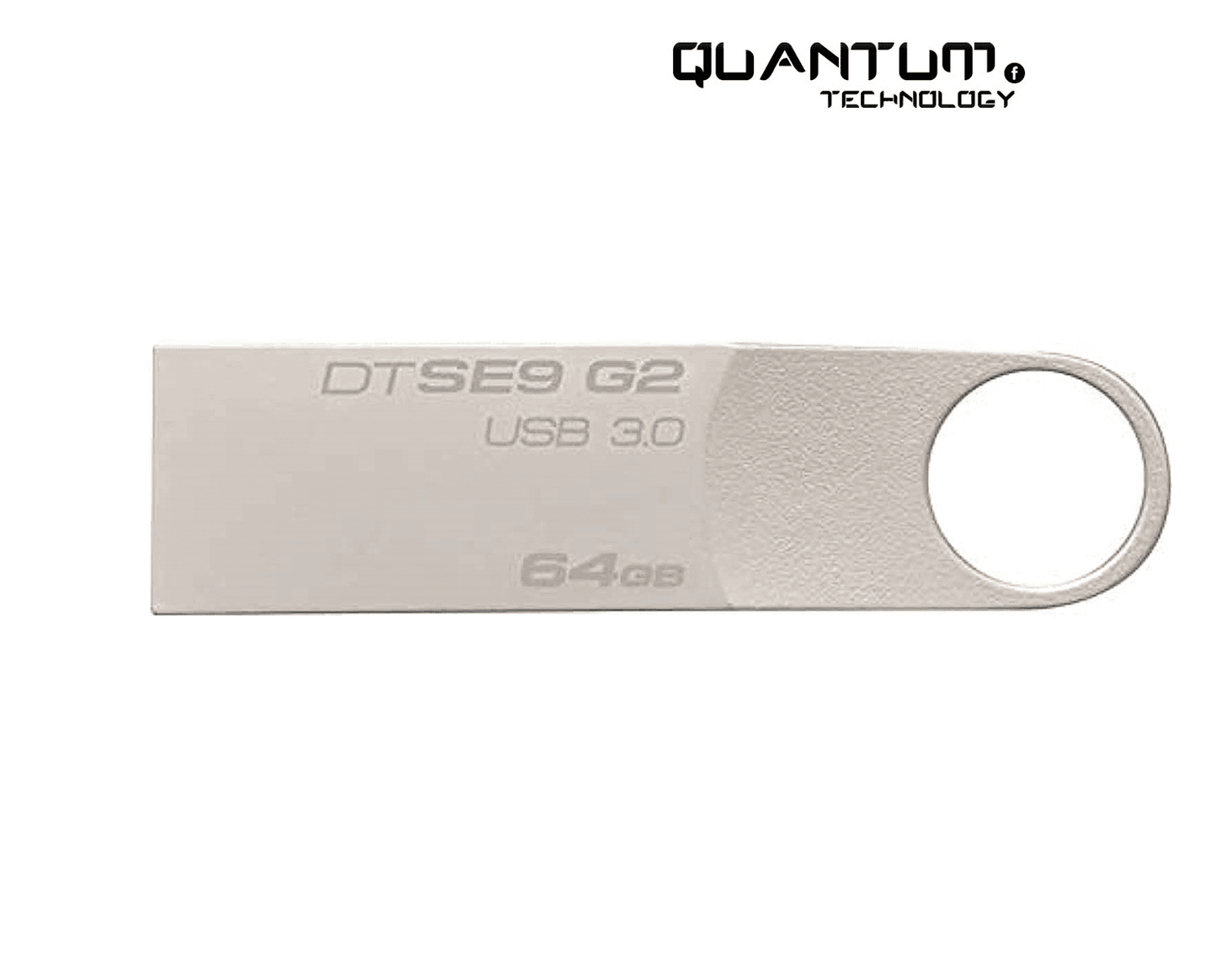 Kingston FLASH 64GB USB Drive