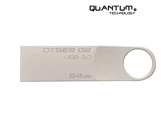 Kingston FLASH 64GB USB Drive