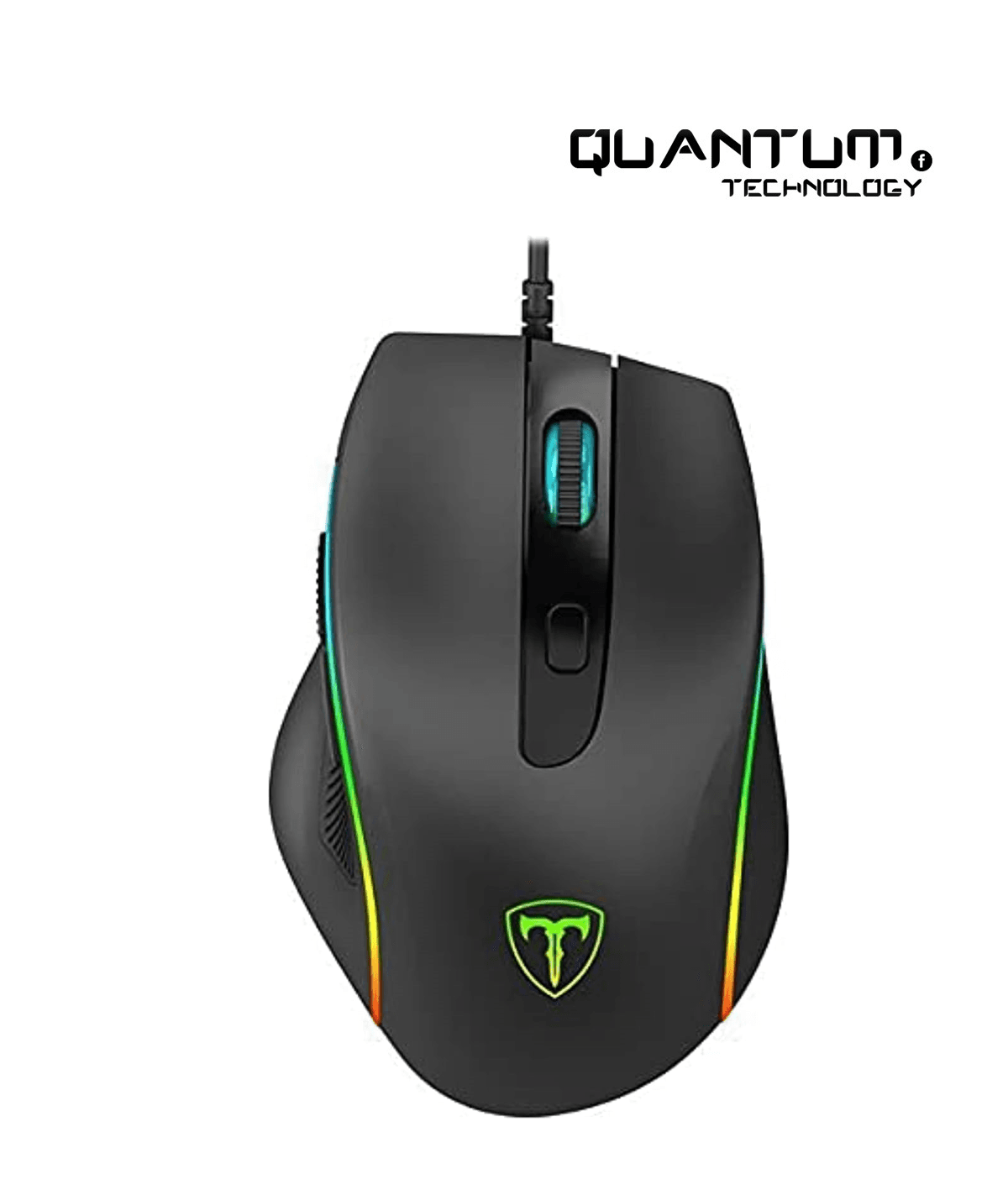 T-Dagger TGM 208 Gaming Mouse