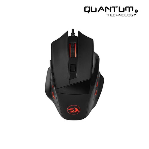 Redragon PHASER M609 Gaming Mouse RGB, 10,000 DPI