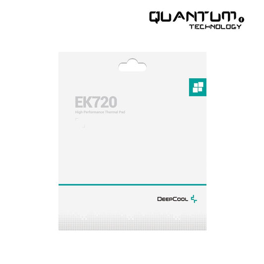 DeepCool EK720-XL 0.5mm | High-Performance Thermal Pad for CPUs & GPUs
