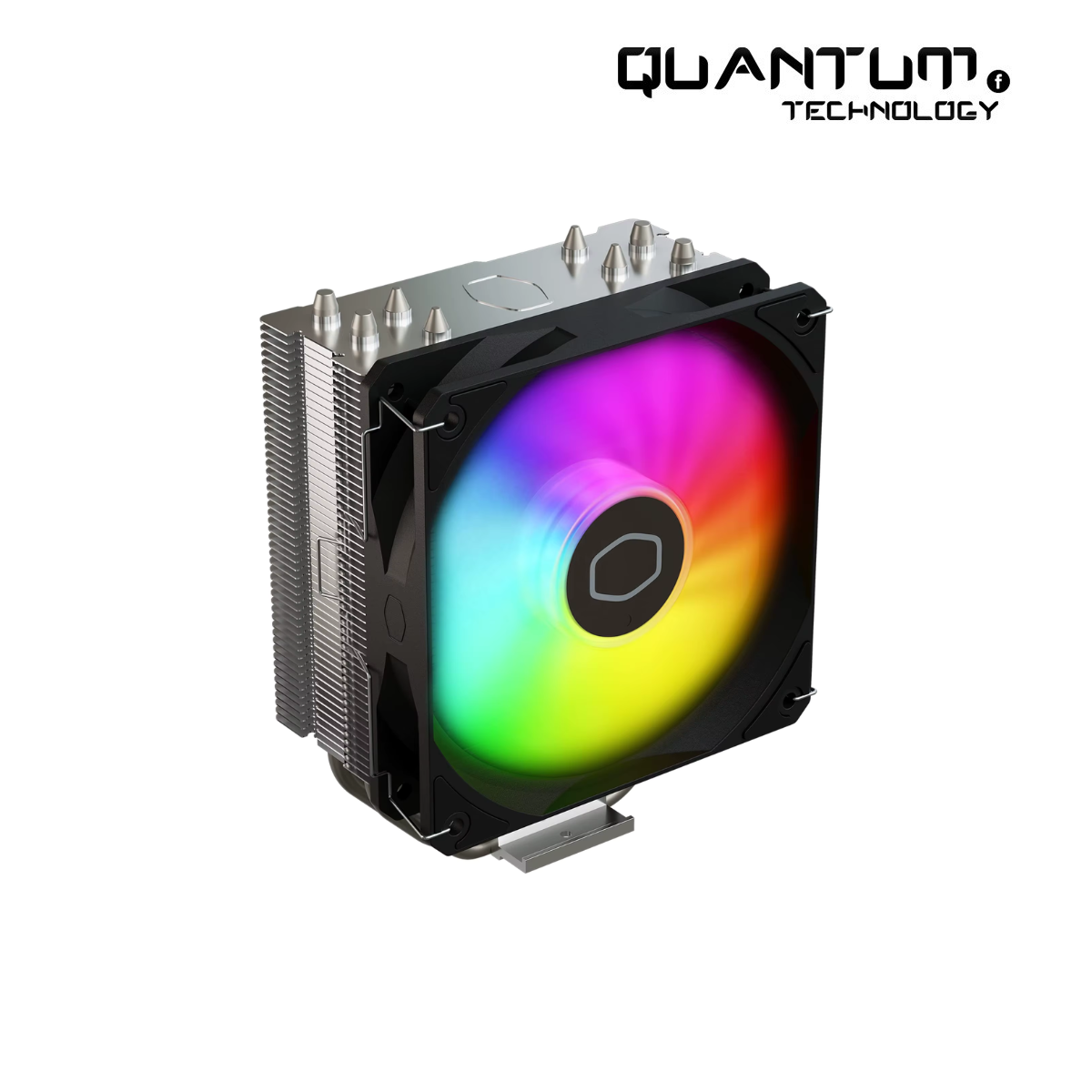 Cooler Master T400K CPU Cooler – Intel LGA115x/1200/1700, Rival Hyper 212