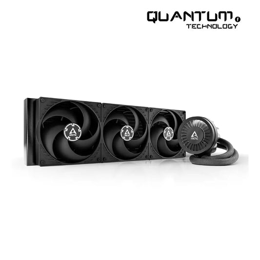 ARCTIC Liquid Freezer III 420 - CPU AIO Water Cooler, Water Cooling