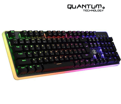 TechnoZone E 28 Gaming Mechanical Keyboard