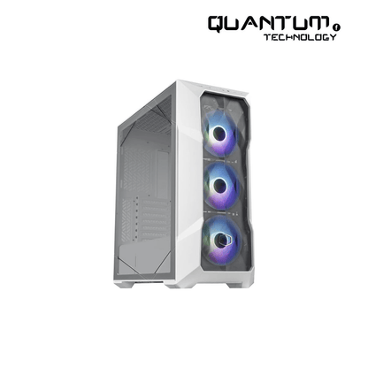 Cooler Master TD500 Mesh V2 White