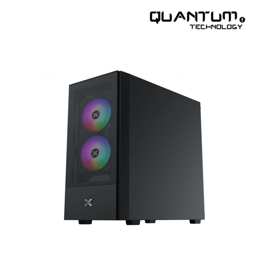 Xigmatek Hero II Air ARGB + X-Power 750W 80+ White Mid Tower Case