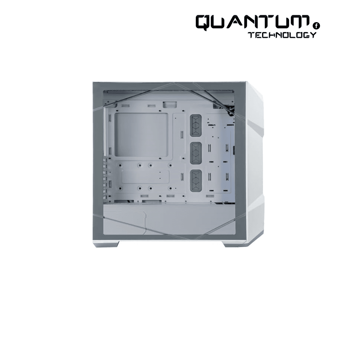 Cooler Master TD500 Mesh V2 White