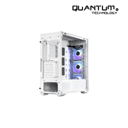 Cooler Master TD500 Mesh V2 White