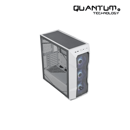 Cooler Master TD500 Mesh V2 White