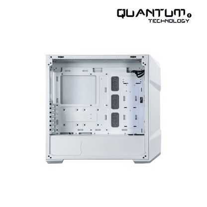 Cooler Master TD500 Mesh V2 White