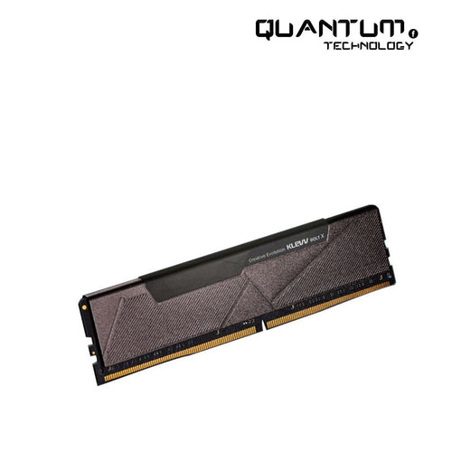 RAM KLEVV BOLT X 16GB DDR4 3200MHz CL16 Desktop Memory
