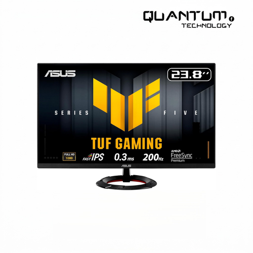 MONITOR ASUS TUF Gaming VG249Q5R  23.8-inch FHD Gaming Monitor 200Hz Fast IPS 0.3ms