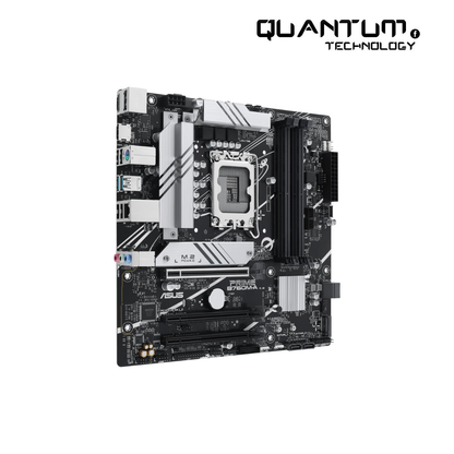 ASUS Intel Prime B760M-A-CSM LGA1700 Motherboard ( DDR5 )