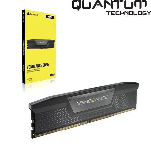 Ram 1x16GB [ DDR5 ] 5200Mhz CL40 CORSAIR VENGEANCE