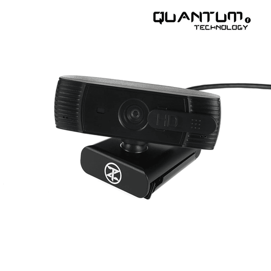 Webcam W100 TechnoZone 1080P 30FPS