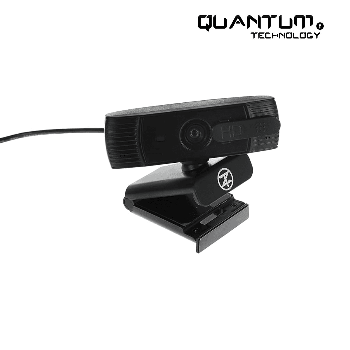Webcam W100 TechnoZone 1080P 30FPS