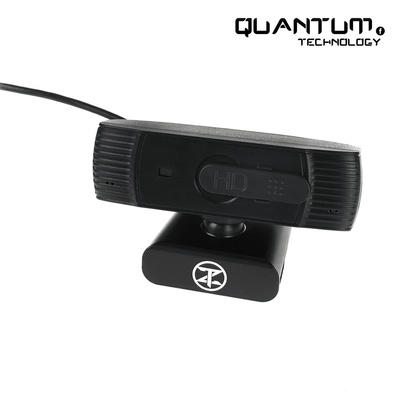 Webcam W100 TechnoZone 1080P 30FPS