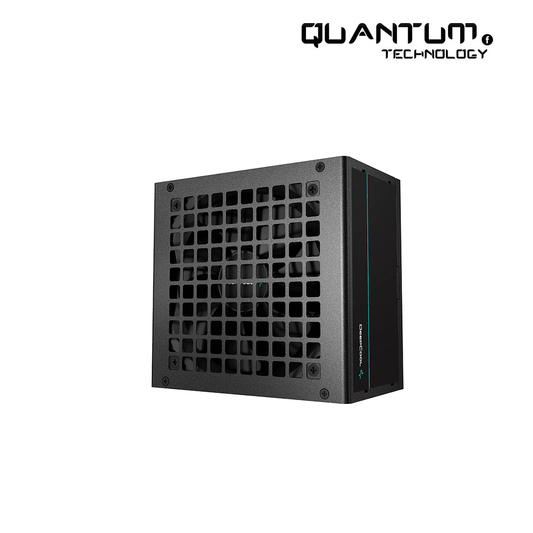 PSU DeepCool PF650 650W WHITE 80 PLUS Certification 230V EU