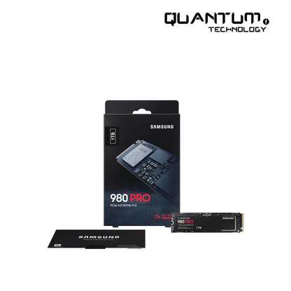 Samsung 980 PRO 1TB NVMe SSD