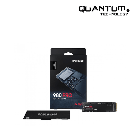 Samsung 980 PRO 1TB NVMe SSD