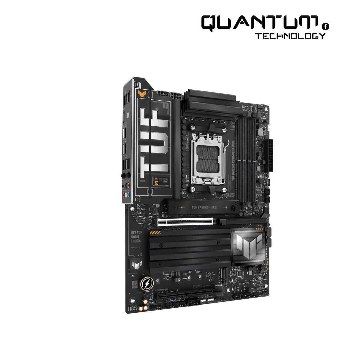 ASUS TUF X870-PLUS WIFI | AM5 ATX | DDR5 | PCIe 5.0