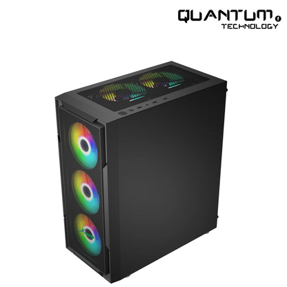 XANDER VELOX HULK Case + 700W PSU – Mid-Tower Gaming Bundle