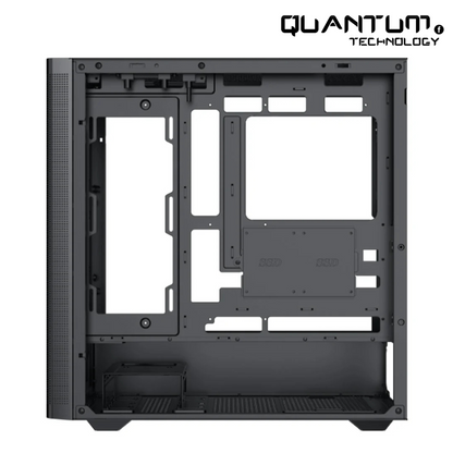 Xigmatek Osiris RGB Case + 750W 80+ Gold PSU – Mid-Tower Gaming Bundle